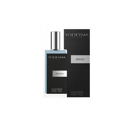 YODEYMA RESOLU Perfumy męskie 50ml